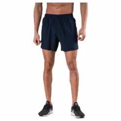 ADV Essence 5" Stretch Shorts Blue