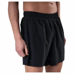 ADV Essence 5" Stretch Shorts Black