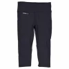 Adv Essence Capri Tights 2 W Black