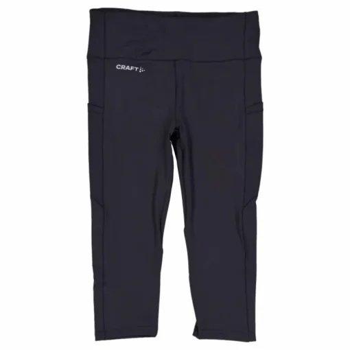 Adv Essence Capri Tights 2 W Black