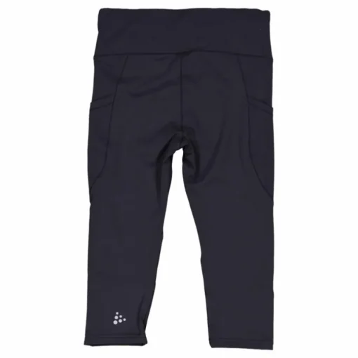 Adv Essence Capri Tights 2 W Black