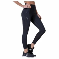 ADV Essence High Waist Tights Black