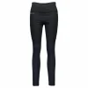 Adv Essence High Waist Warm Ti Black