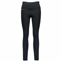Adv Essence High Waist Warm Ti Black