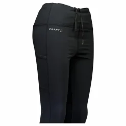 Adv Essence High Waist Warm Ti Black