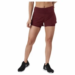 ADV Essence 2-In-1 Shorts Purple
