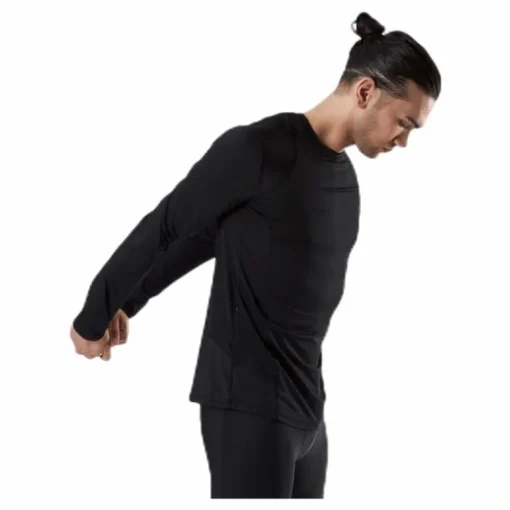 ADV Essence LS Tee Black