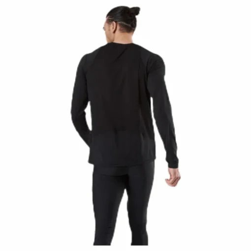 ADV Essence LS Tee Black