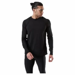 ADV Essence LS Tee Black