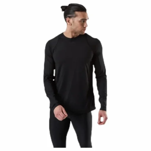 ADV Essence LS Tee Black