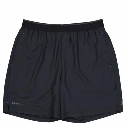 Adv Essence Perforated 2-in-1 Black