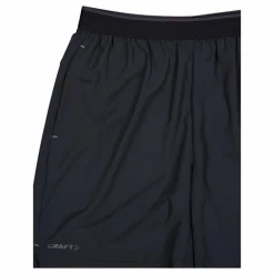 Adv Essence Perforated 2-in-1 Black