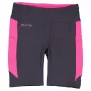 Adv Essence Short Tights 2 W Slate/fuchsia