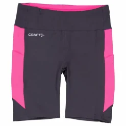 Adv Essence Short Tights 2 W Slate/fuchsia