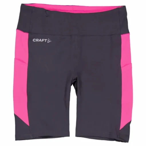 Adv Essence Short Tights 2 W Slate/fuchsia