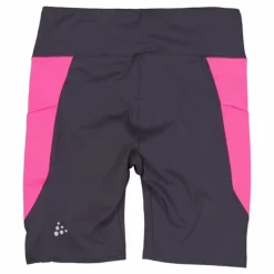 Adv Essence Short Tights 2 W Slate/fuchsia