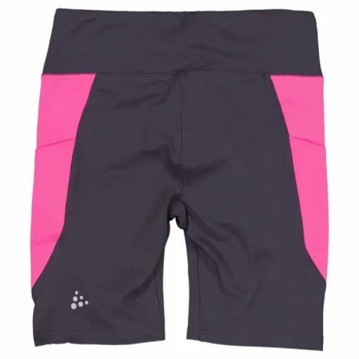 Adv Essence Short Tights 2 W Slate/fuchsia
