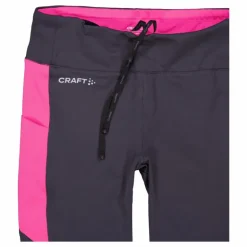 Adv Essence Short Tights 2 W Slate/fuchsia
