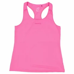 Adv Essence Singlet W Fuchsia
