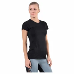ADV Essence SS Slim Tee Black
