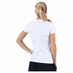 ADV Essence SS Slim Tee White