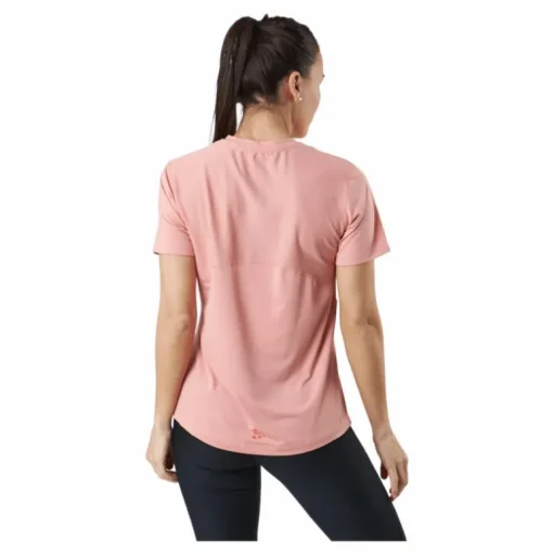 Adv Essence Ss Tee W Bleikur