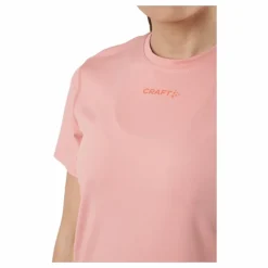 Adv Essence Ss Tee W Bleikur