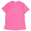 Adv Essence Ss Tee W Fuchsia