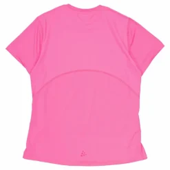 Adv Essence Ss Tee W Fuchsia