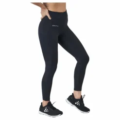 Adv Essence Tights 2 W Black