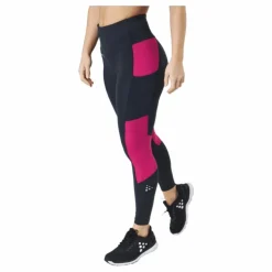 Adv Essence Tights 2 W Black-roxo