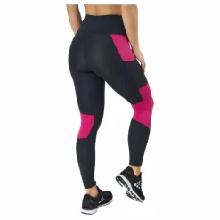 Adv Essence Tights 2 W Black-roxo