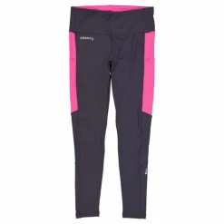Adv Essence Tights 2 W Slate/fuchsia
