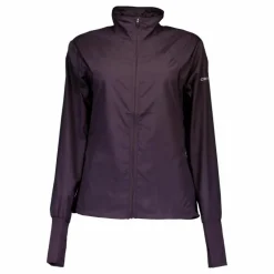 Adv Essence Wind Jacket W Dk Plum