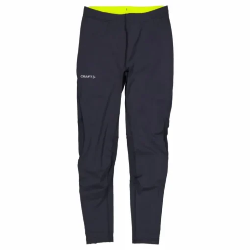 Adv Essence Zip Tights 2 M Black