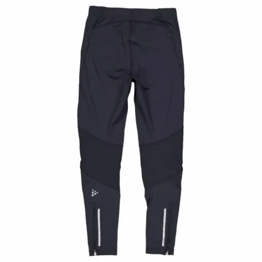 Adv Essence Zip Tights 2 M Black