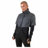 ADV Warm Padded Jkt Black/Grey