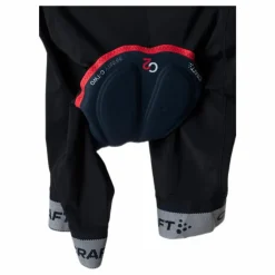 Advanced Endurance Bib Shorts Black