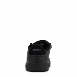 Advantage Lifestyle Court Two Hook-and-Loop Shoes Core Black / Core Black / Grey Six