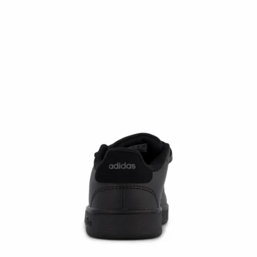 Advantage Lifestyle Court Two Hook-and-Loop Shoes Core Black / Core Black / Grey Six