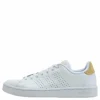 Advantage Shoes Cloud White / Cloud White / Orange Tint