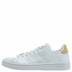 Advantage Shoes Cloud White / Cloud White / Orange Tint
