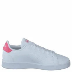 Advantage Shoes Cloud White / Real Pink / Cloud White