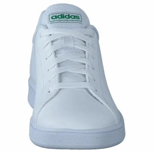 Advantage Shoes Cloud White / Green / Grey Two