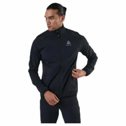 Aeolus Element Jacket Black