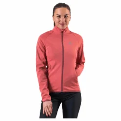 Aeolus Element Jacket Pink/Grey
