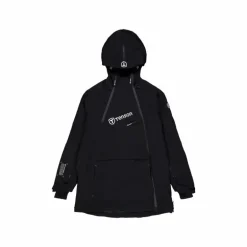 Aerisom Jackorak Men Black