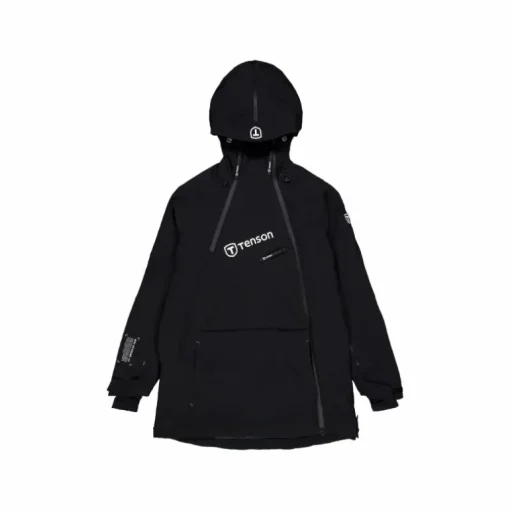 Aerisom Jackorak Men Black