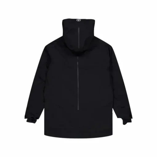 Aerisom Jackorak Men Black