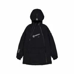 Aerisom Jackorak Men Black